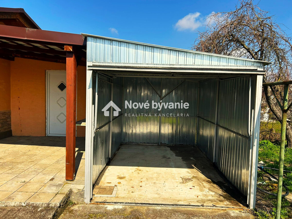 VÝRAZNE ZNÍŽENA CENA: Dom, ktorý Vás očarí (Trebišov) - 15