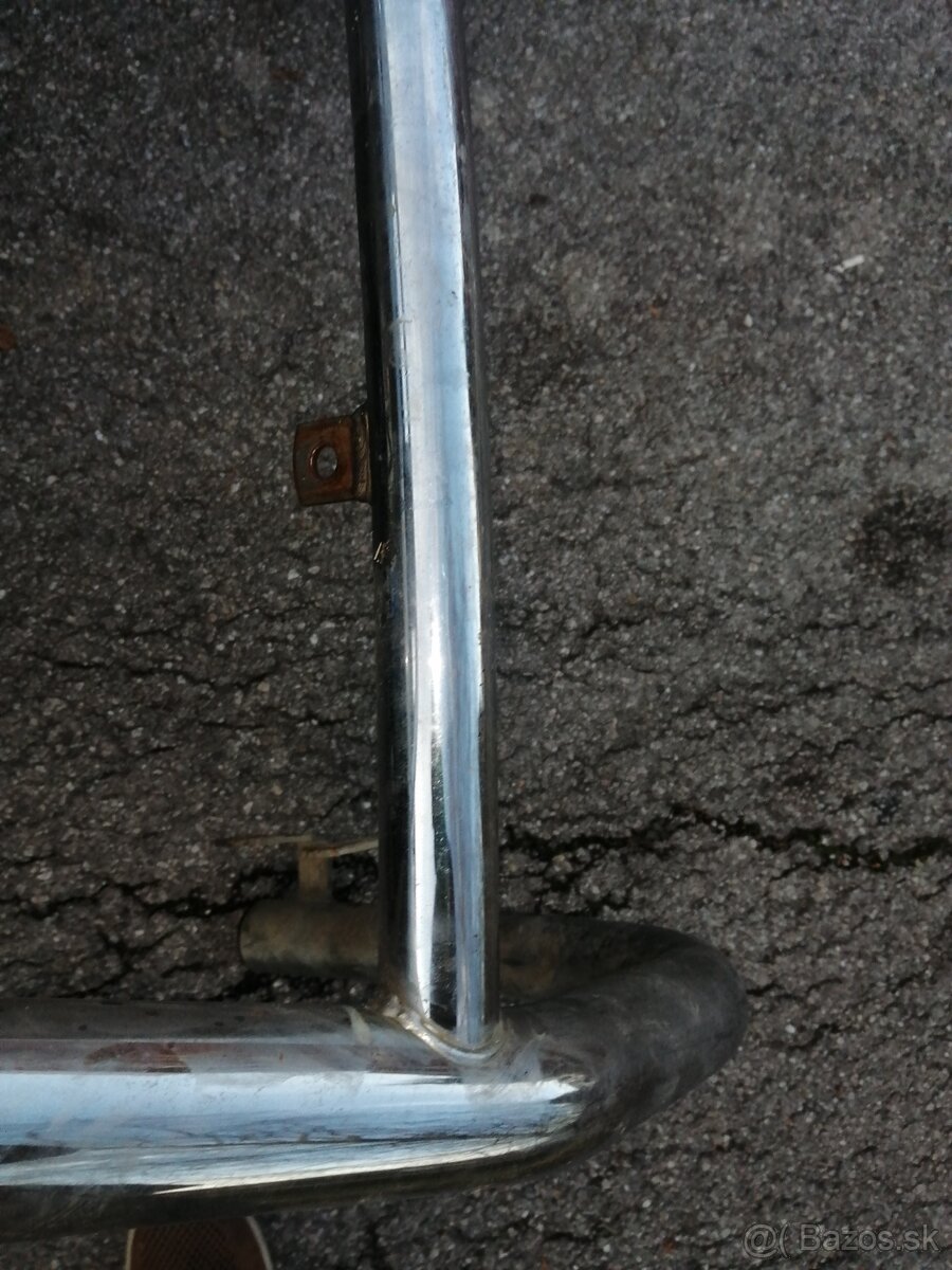 Predný ochranny rám Nissan Toyota Mitsubisi - 15