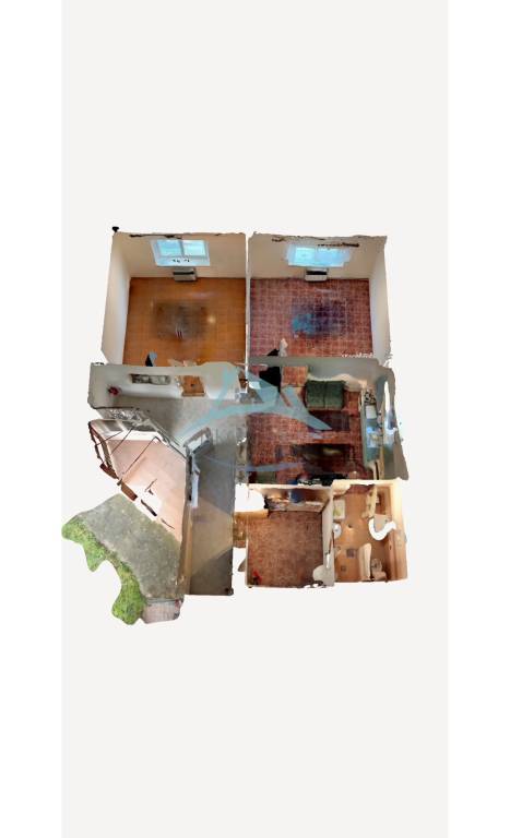 Predáva sa rodinný dom/chalupa v Horných Semerovciach - 15