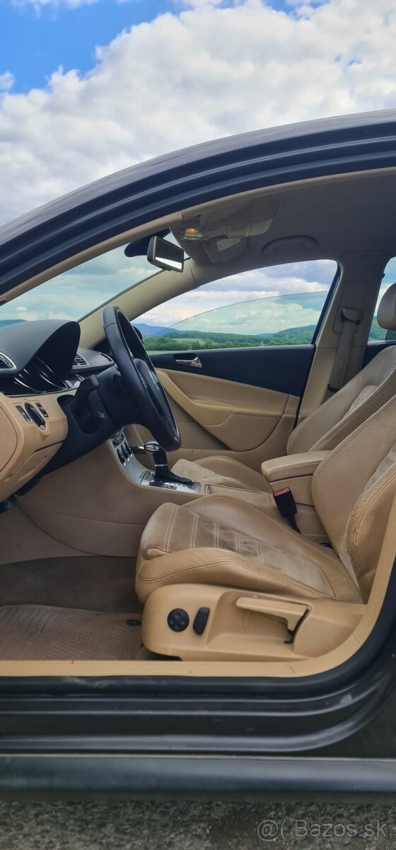Volkswagen Passat B6 2.0 FSI Highline A/T, Dynaudio - 15