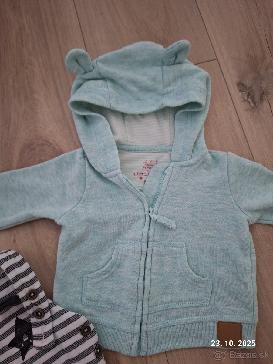 Veľký Balík krásnych unisex vecí v.56/62 - 15