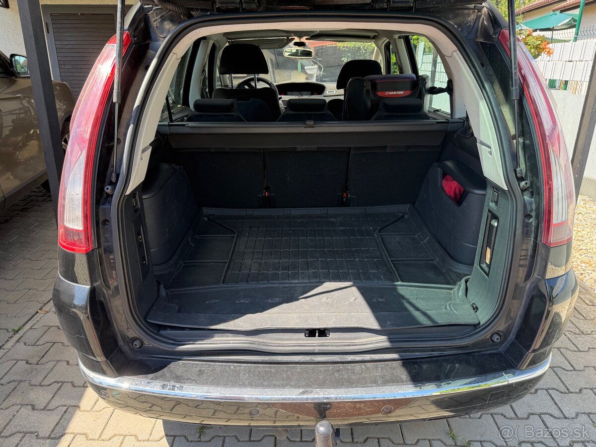 Citroën C4 Picasso 1.6 HDi 16V Exclusive BMP6 - 15