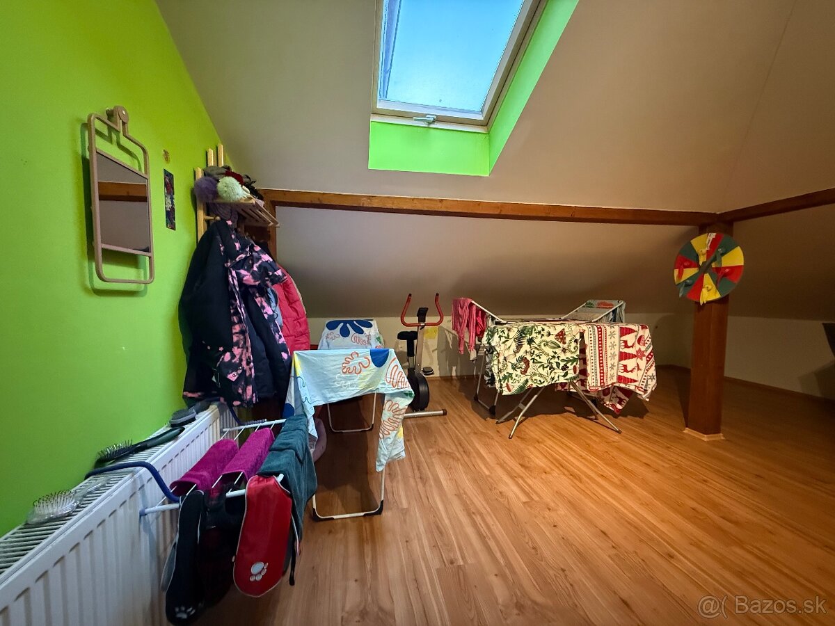 3-izbový byt 85,7 m² | Parkovanie | Vrchné podlažie - 15