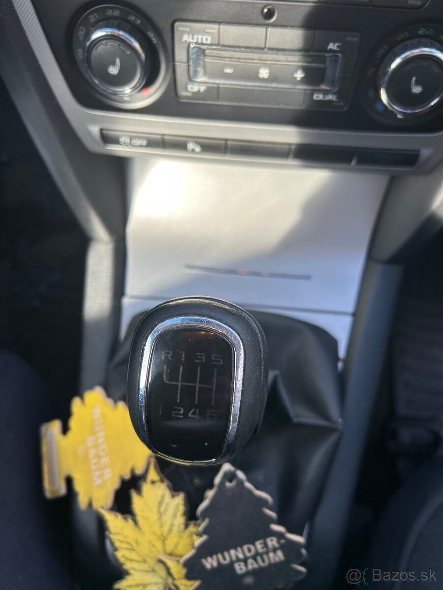 Škoda octavia II 2.0 TDI 103kW - 15