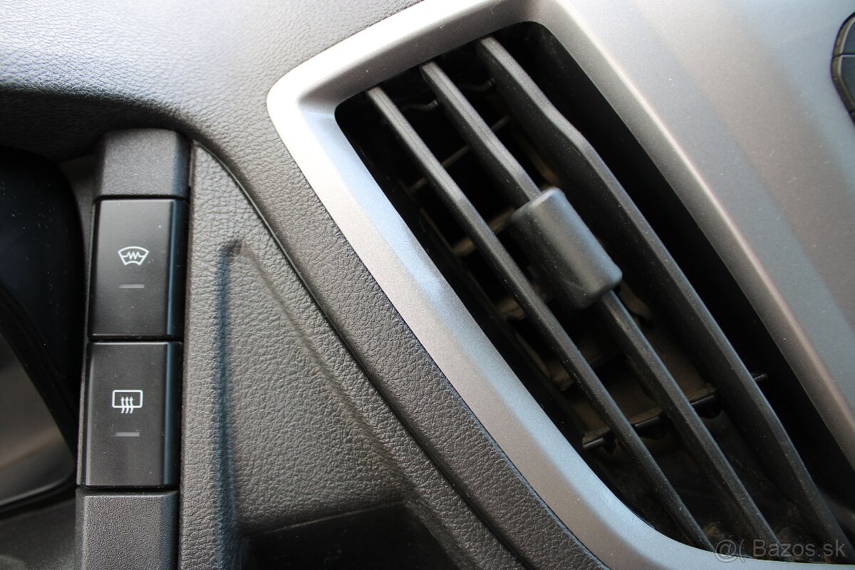 Ford Transit 350 2,2TDCI,L2H2,92KW,7míst+klima - 15