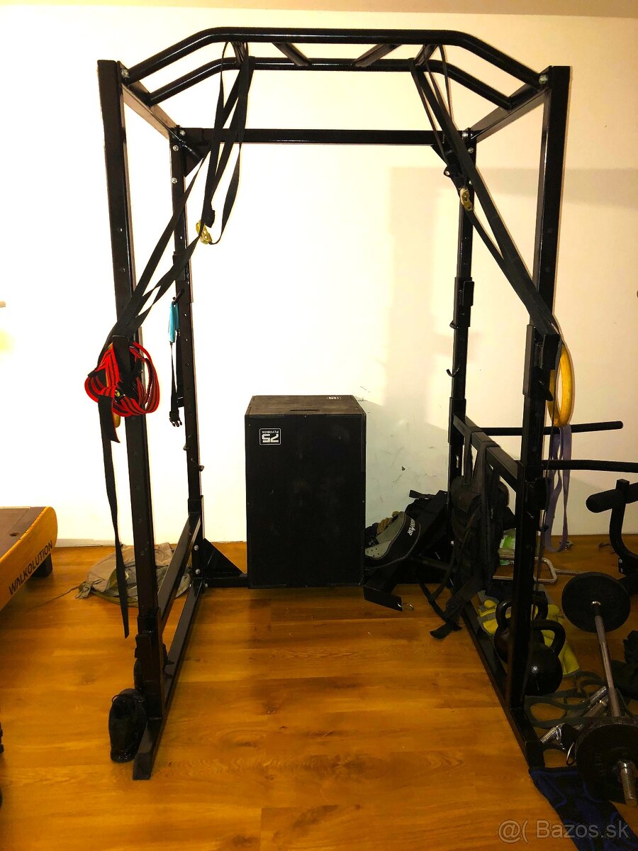 fitness KLIETKA - 15