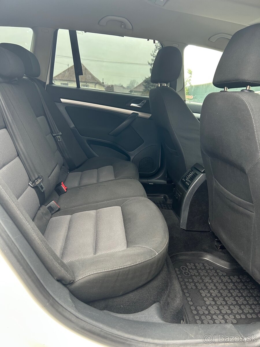 Škoda Octavia 2 FL 1.9 77kw TDi DSG - 15