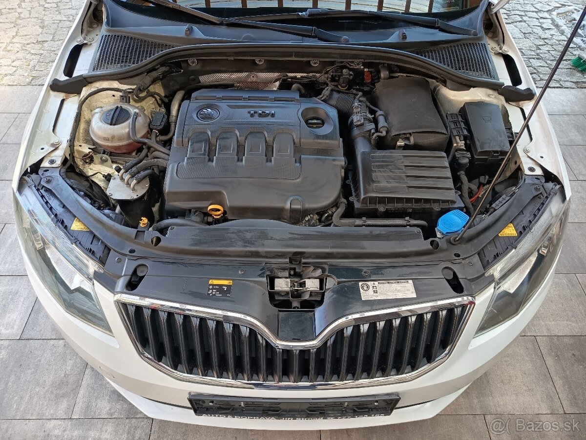 Škoda Octavia 1.6 TDI 81 kW - 15