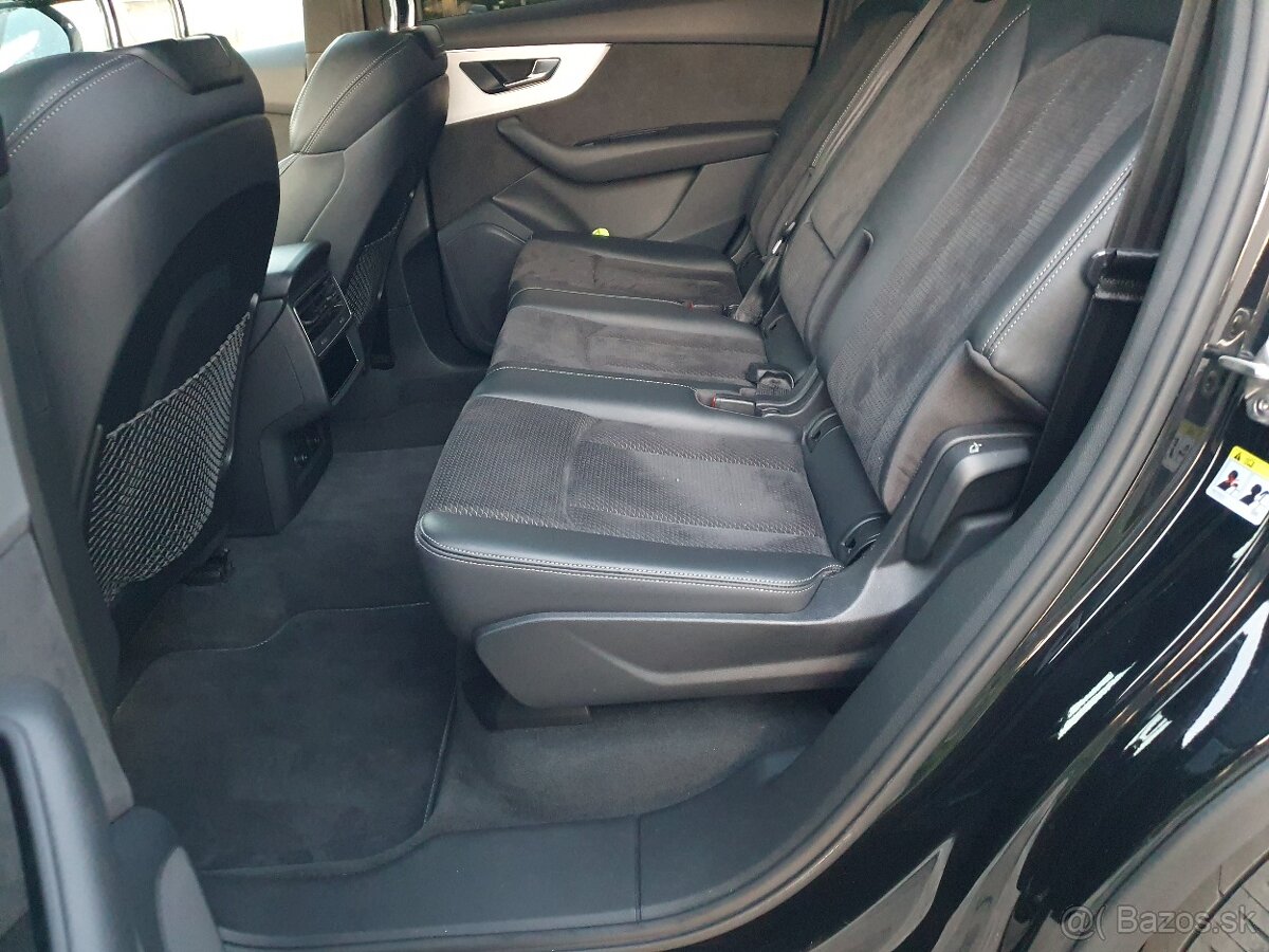 🇩🇪Audi Q7 50 3.0 TDI mHEV S-line Quattro Tiptronic - 15
