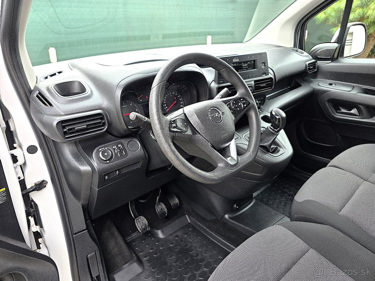 Opel Combo Van 1.5 CDTI 102k S S Selection XL - 15