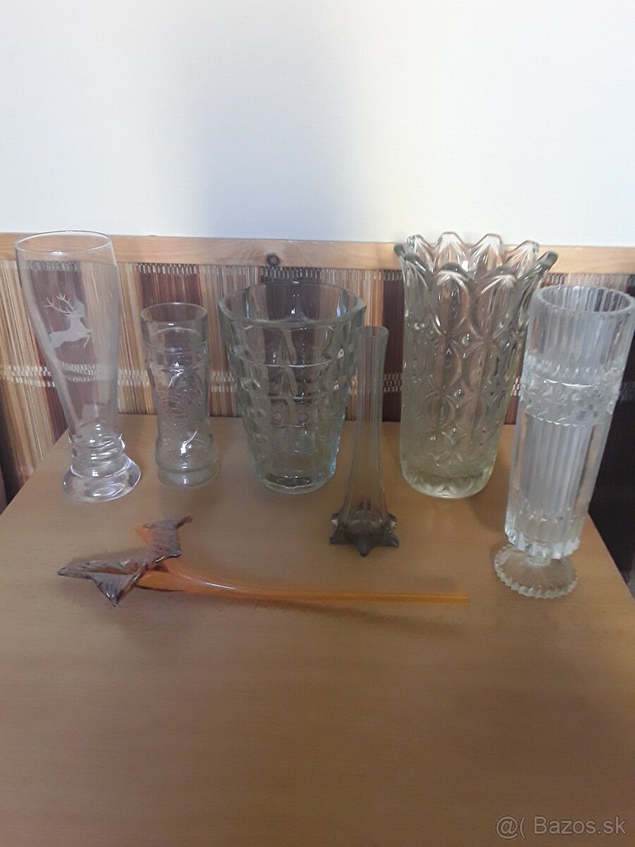 Rozne vec pivove pohare,i,klucenky, - 15