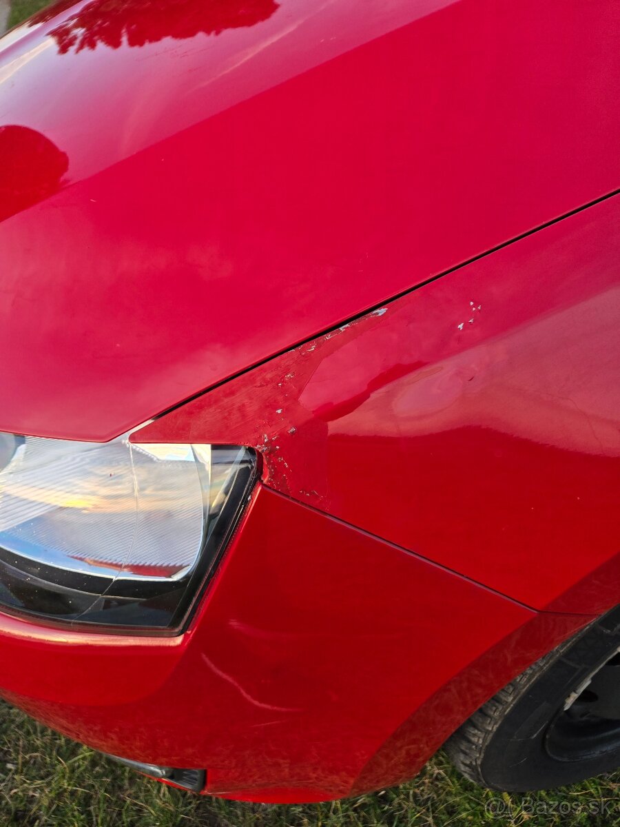 Škoda Rapid 1.2TSI 63kw 2013 - 15