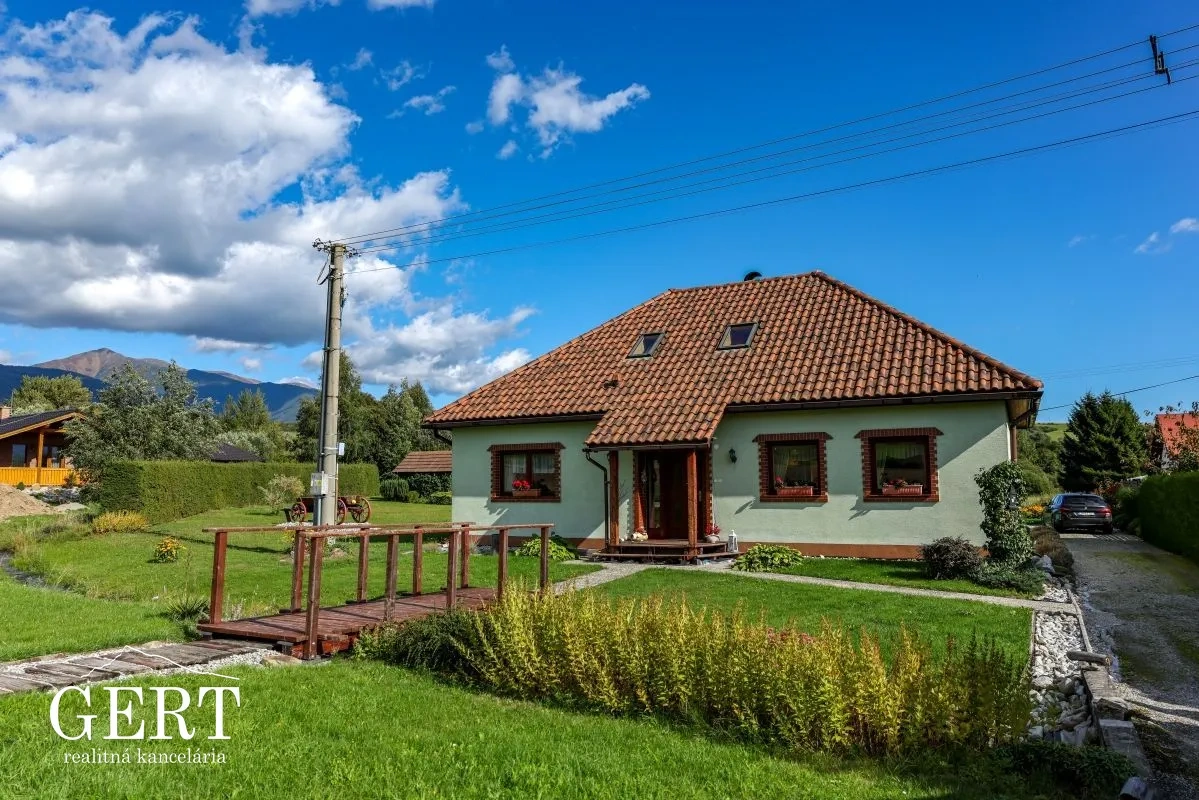 Rodinný dom na predaj - Bobrovec - okr. Liptovský Mikuláš - 15