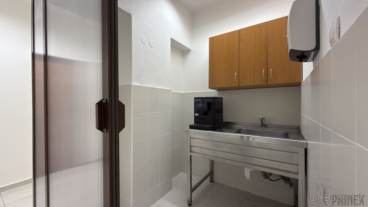 Variabilný prenájom komerčných priestorov – Skladová hala (5 - 15