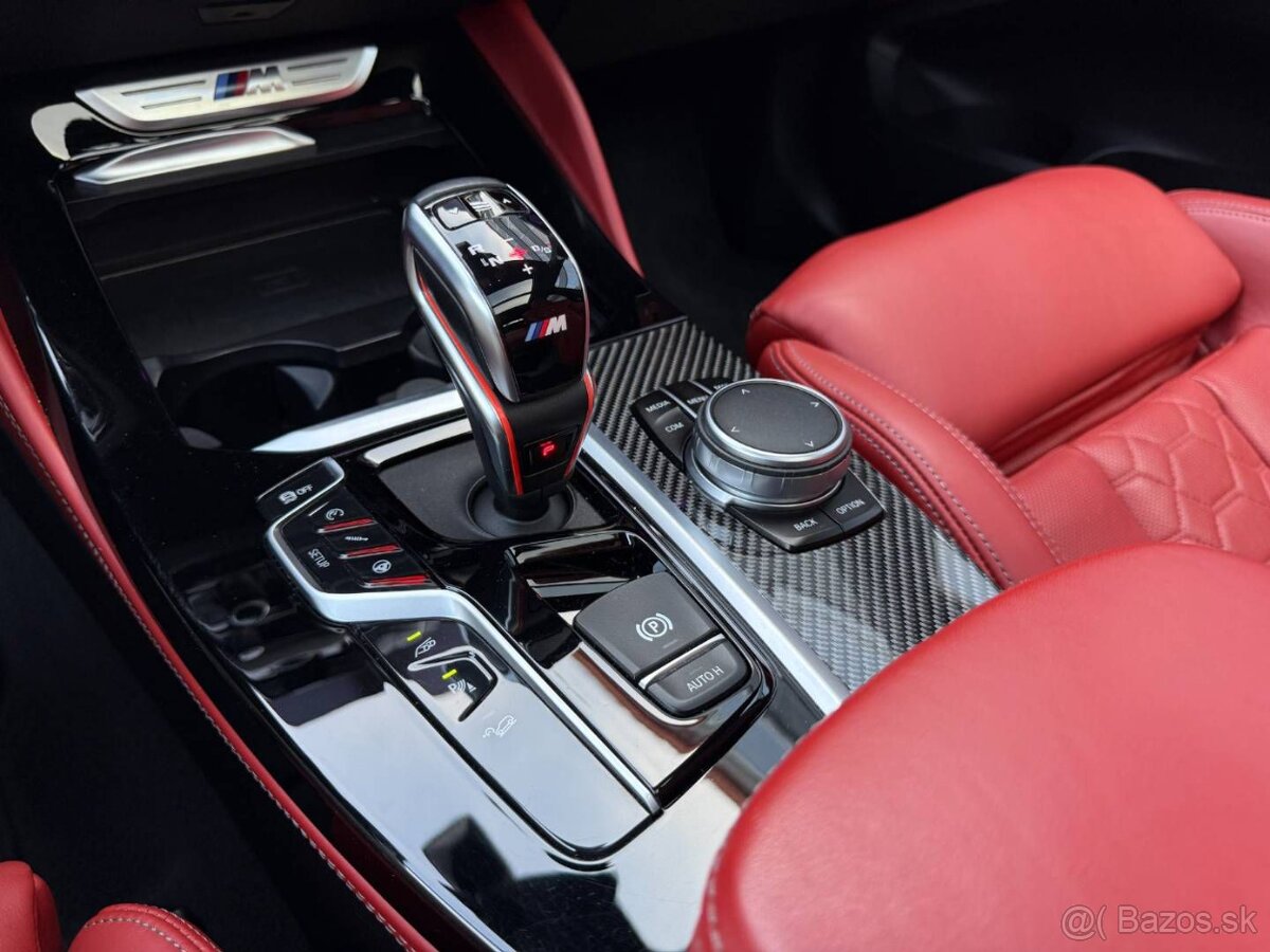 BMW X4 M /// xDrive - 15