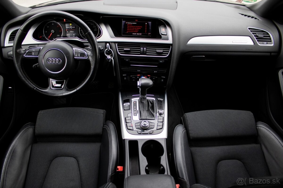 Audi A4 Avant 2.0 TDI Quattro - 15
