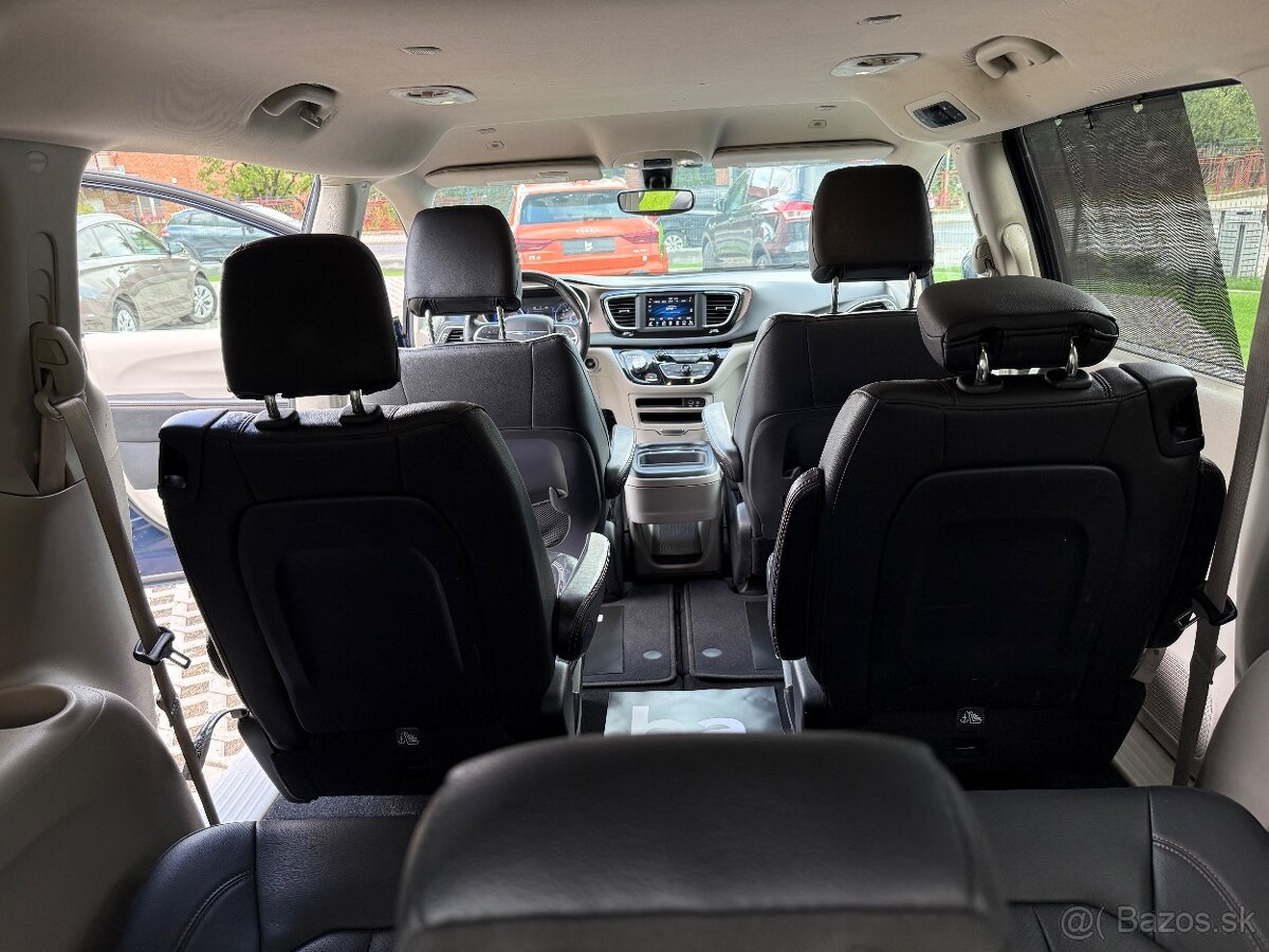 Chrysler Pacifica II - informácie v popise - 15