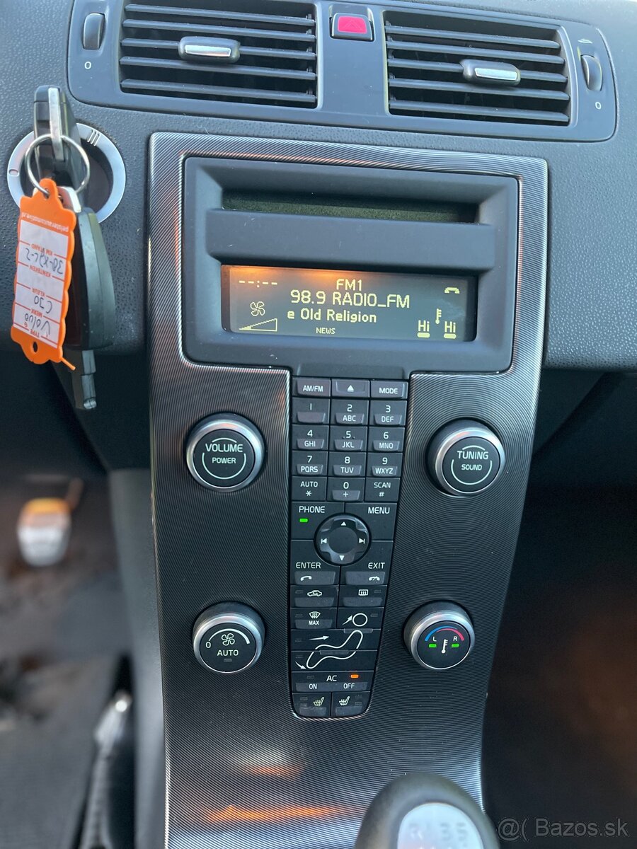 Volvo C30 R-Design - 15