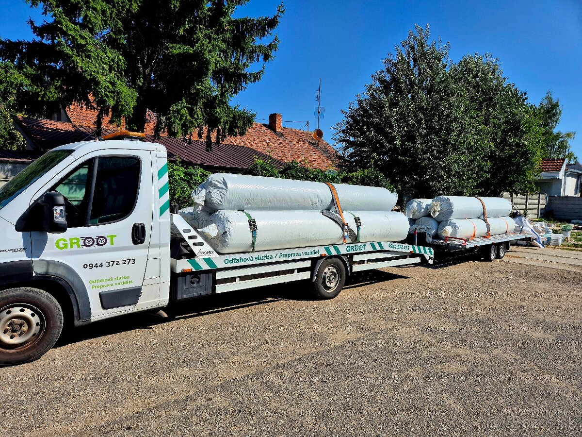 Odťahova služba Šaľa - 15