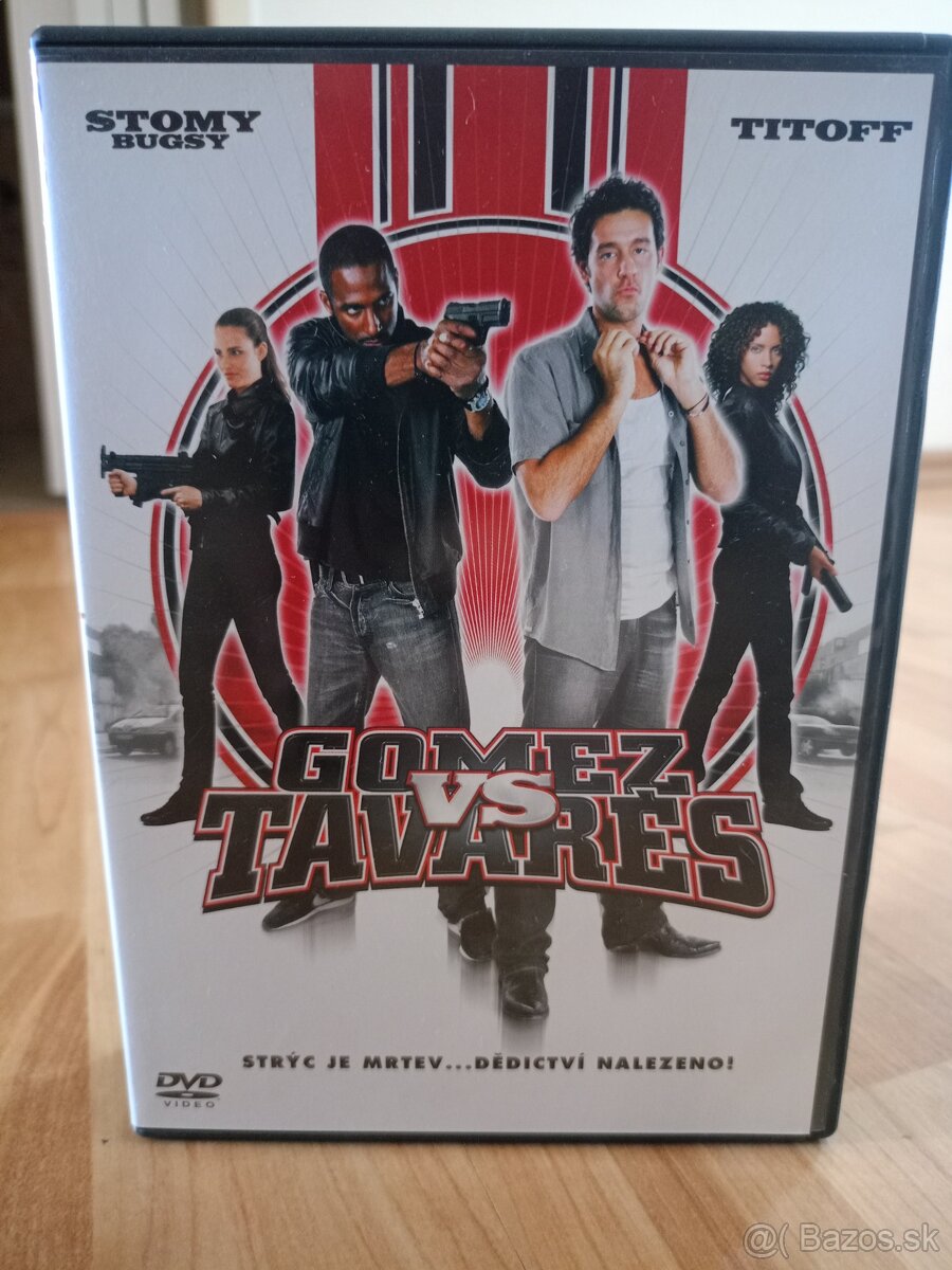 DVD Filmy 2 (1ks - 1,50€) - 15