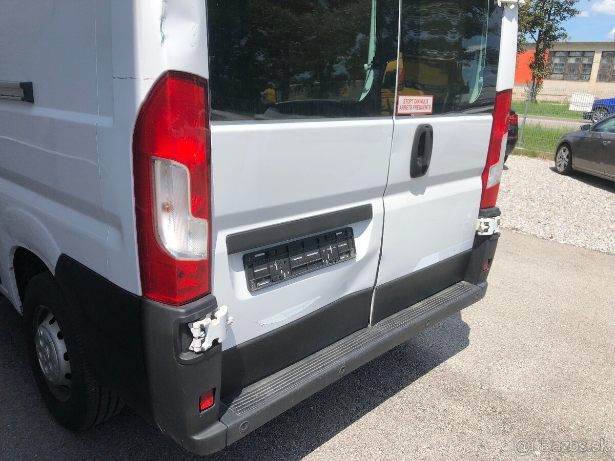 Fiat Ducato Dodávka 2.0 MultiJet 6.Dvr. M6.E6 L3H2 3,5t - 15