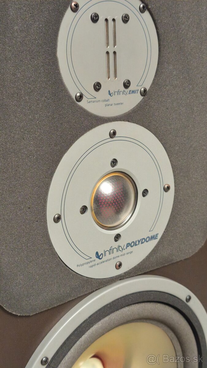 Infinity Reference Standard IIIB - 15