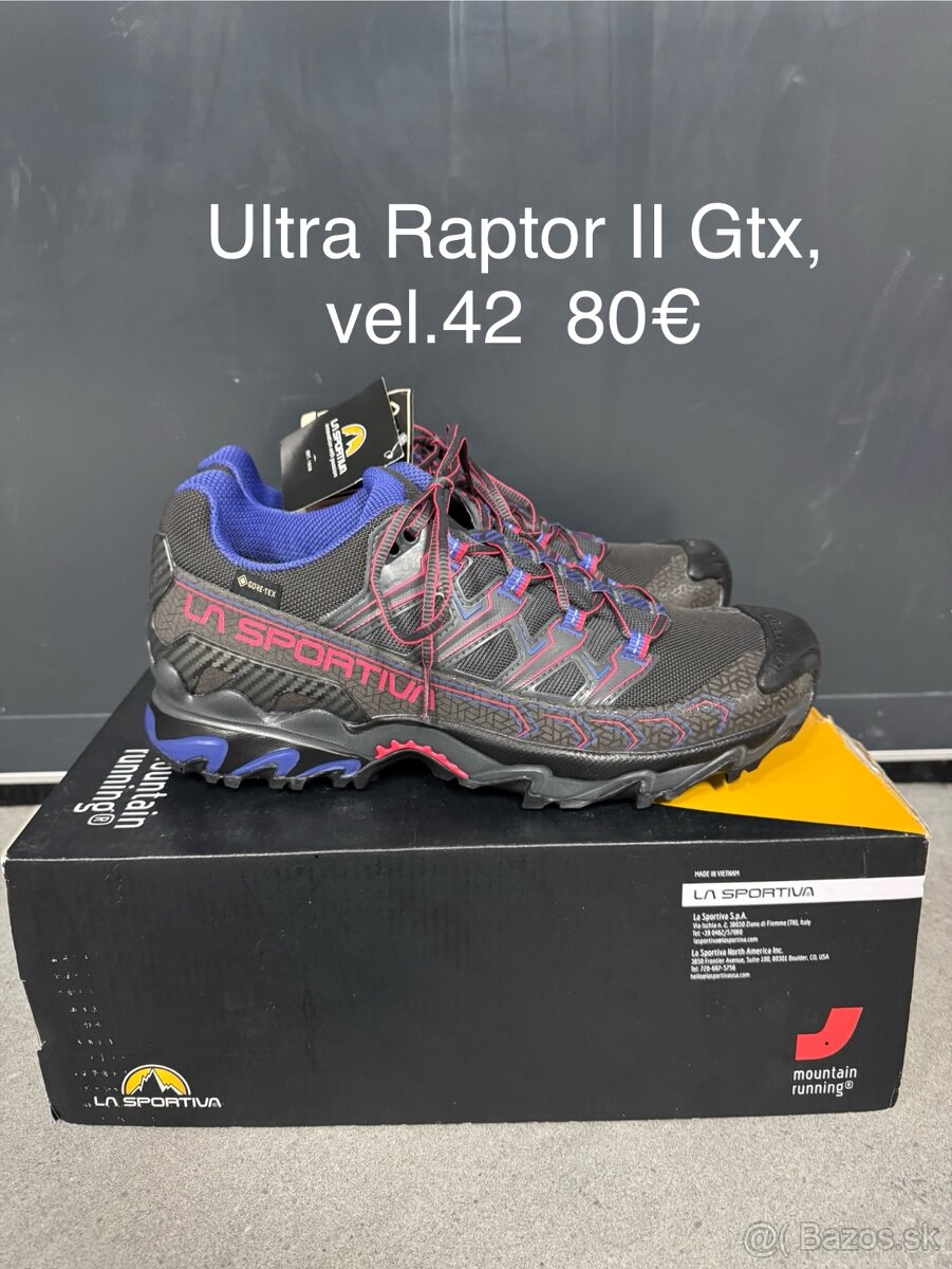 La Sportiva obuv - 15