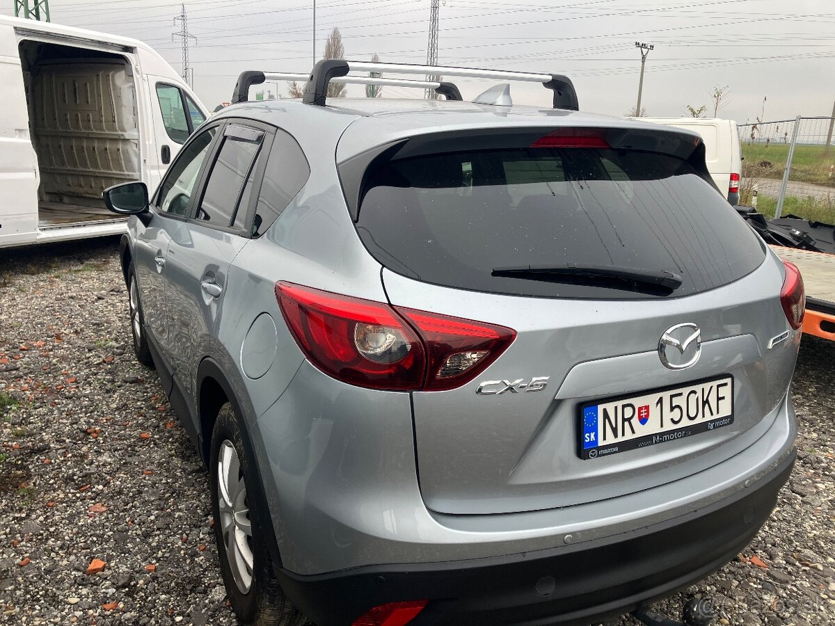 Mazda CX-5 2.2 Skyactiv A/T - 15