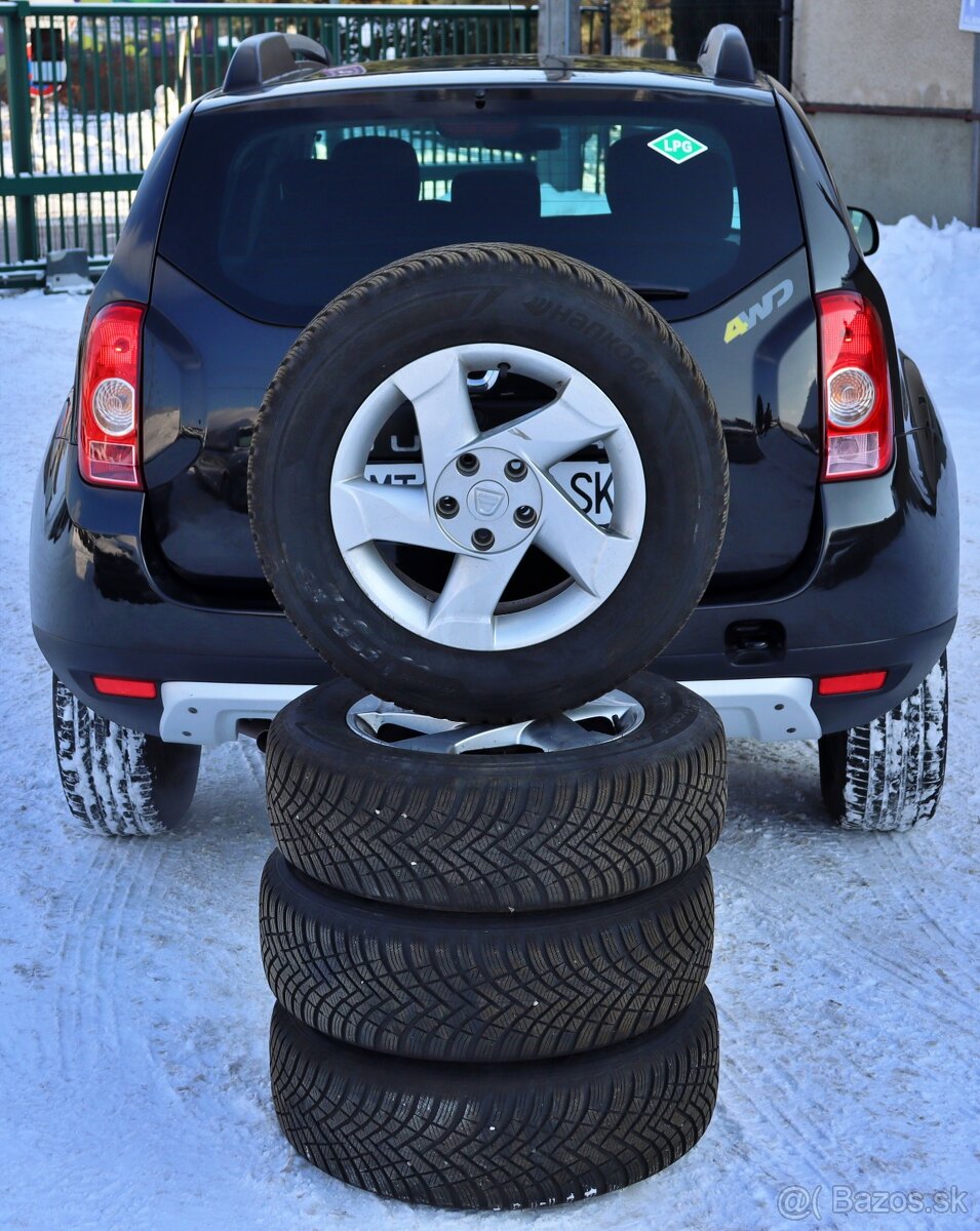 Dacia Duster Laureate 1.6 ie 4x4 BENZIN- LPG - 15