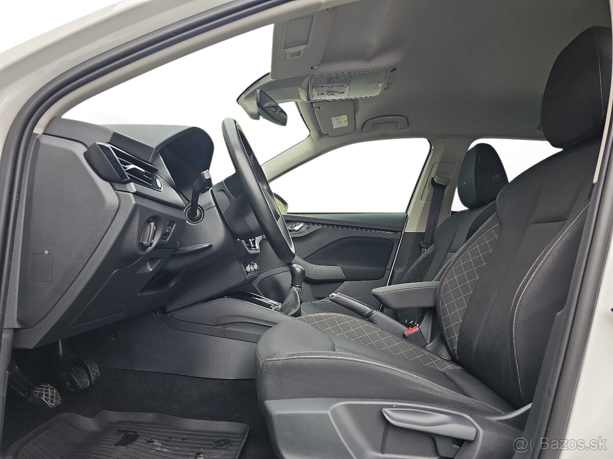 Škoda Scala Ambition 1.0TSi 70kW 5°MP - 15