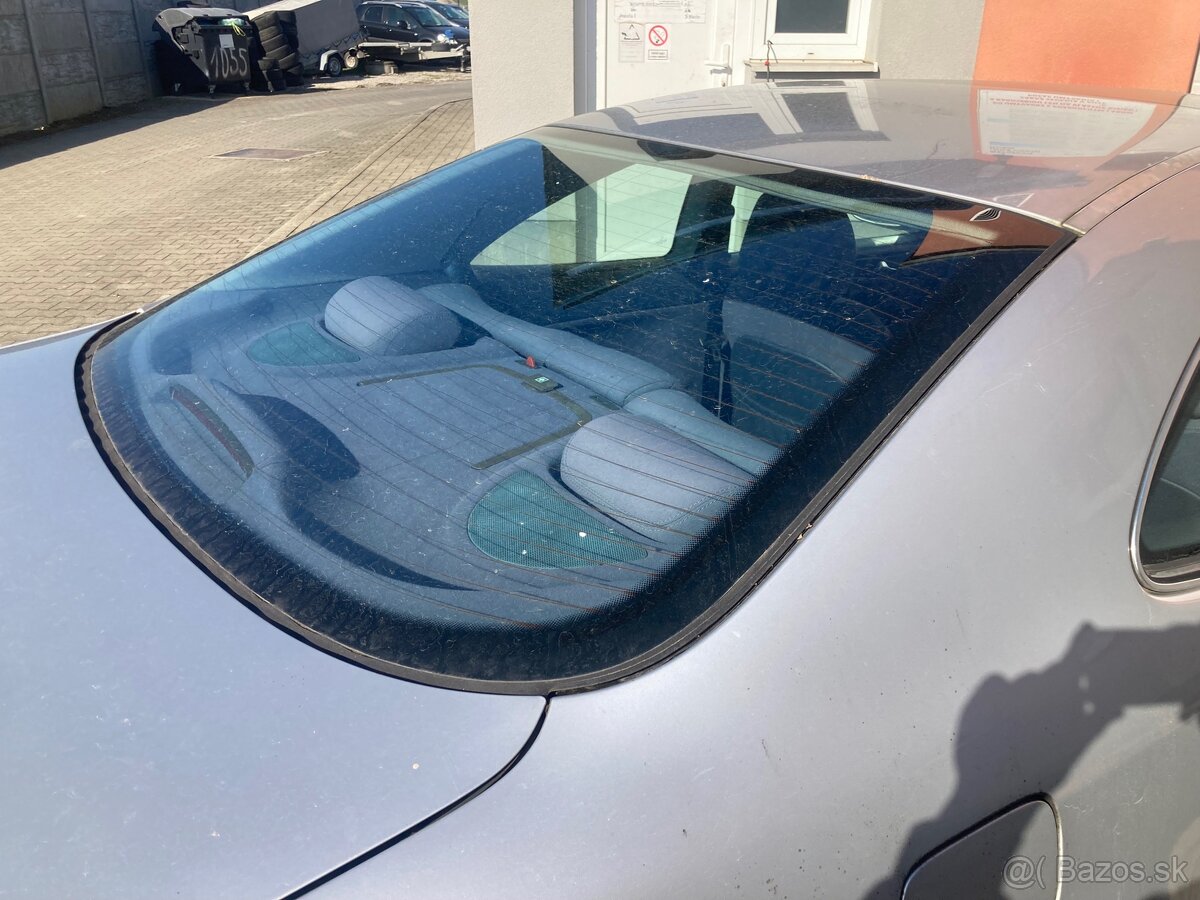 Mercedes-Benz clk 320 w208 - 15