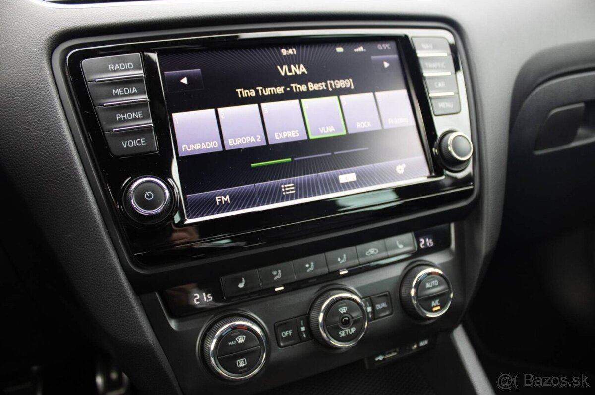 Škoda Octavia Combi 2.0 TDI DPF RS DSG - 15