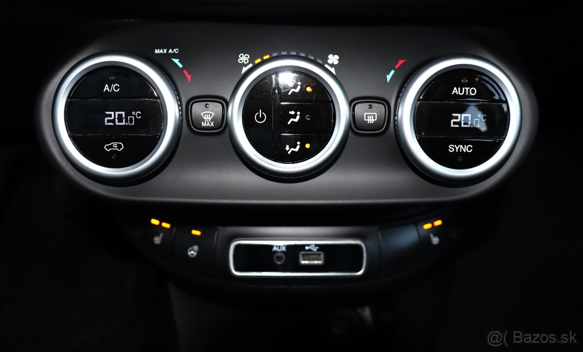 Fiat 500X 1.6 E.Torq, 81Kw - 15