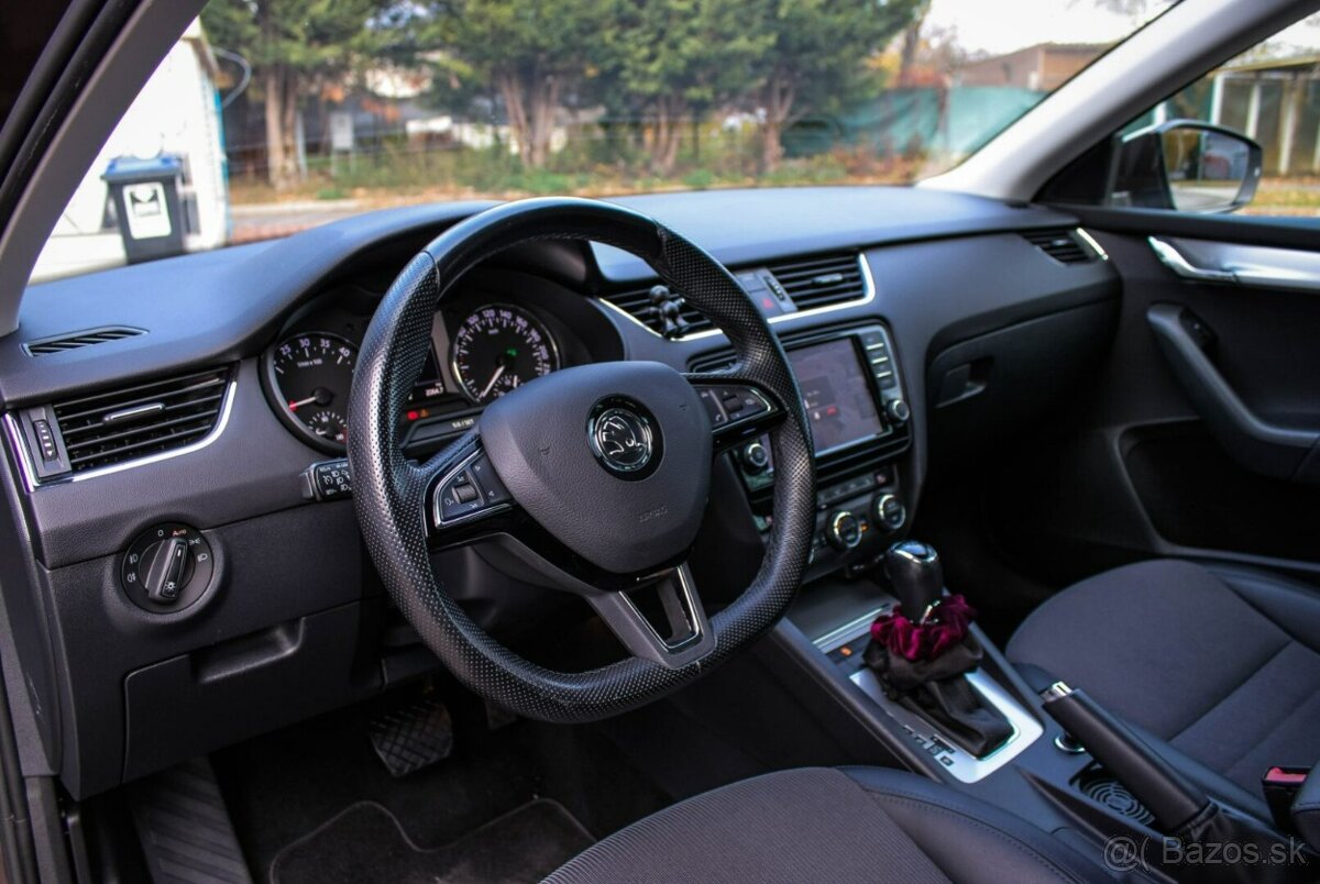 Škoda Octavia 1.6 TDI Business DSG - 15