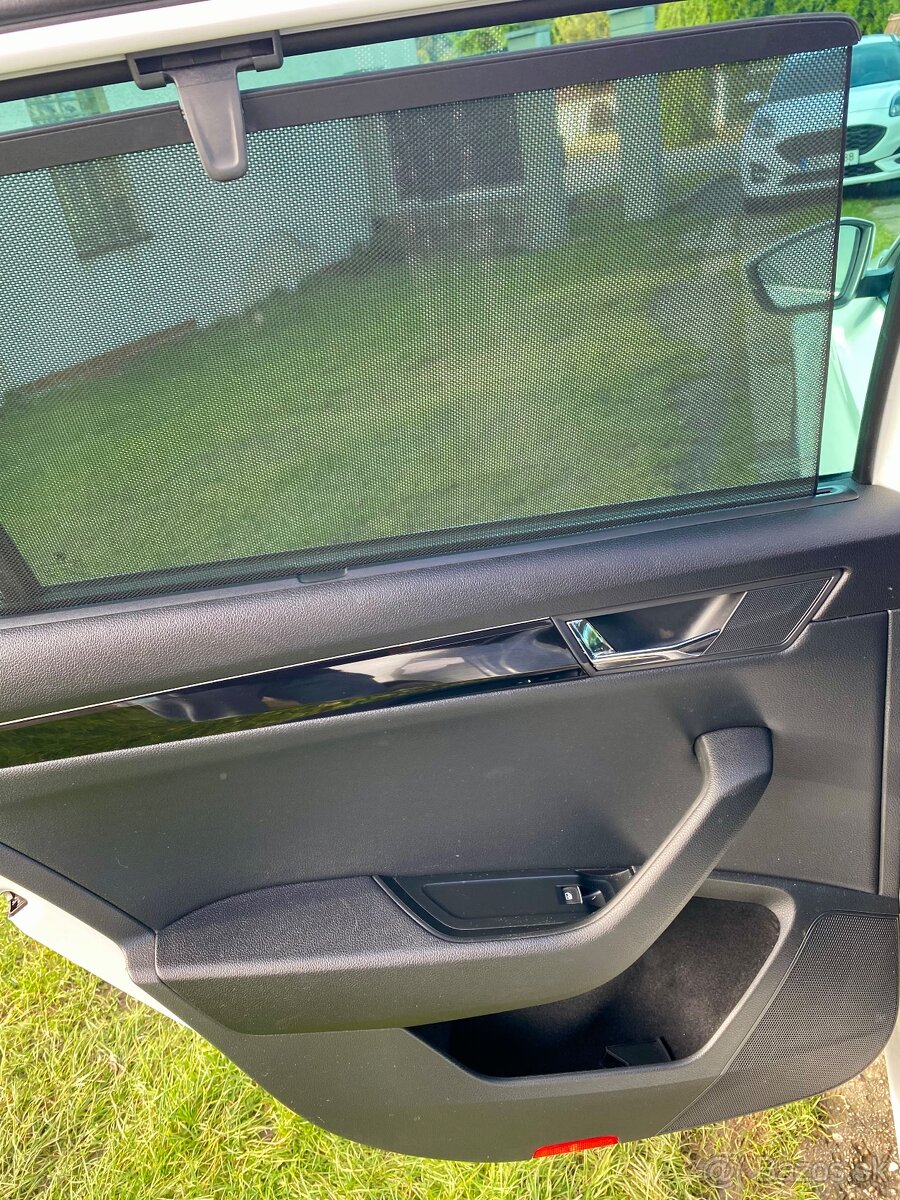 Škoda Superb 2.0 TSI 206kw, 4x4, DSG - 15