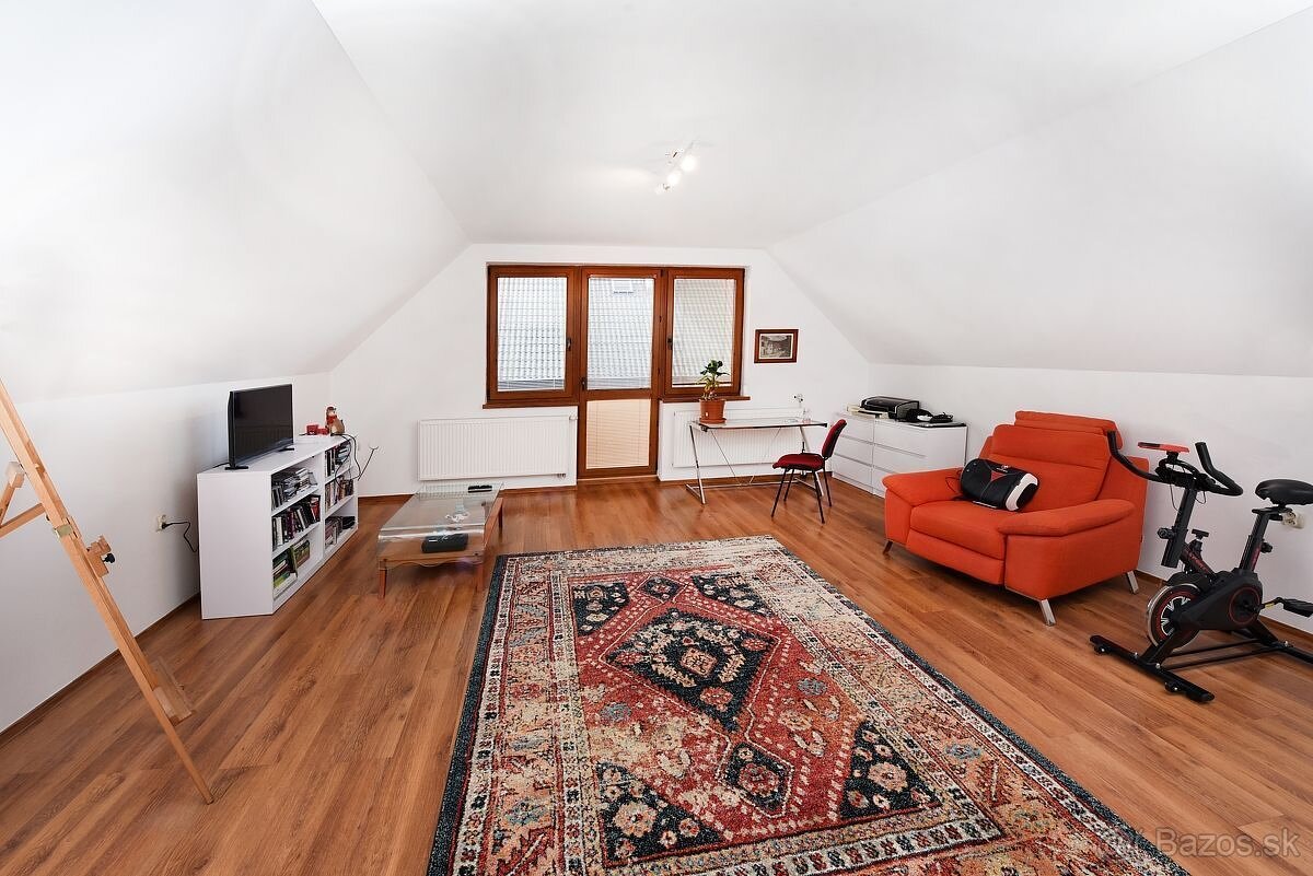 Predaj novostavba rodinného domu 6 izbový s garážou a pozemk - 15