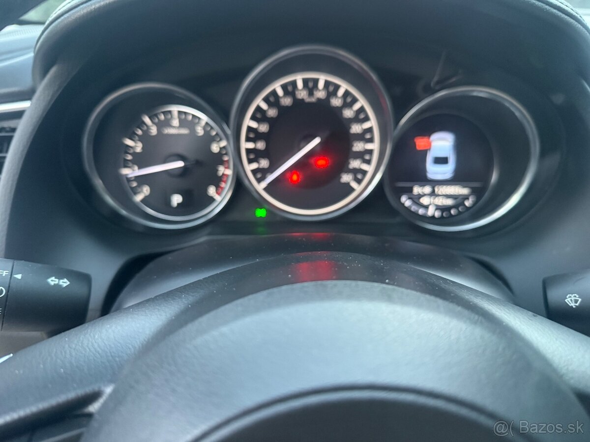 Mazda 6 Sedan 121kw Automat - 15