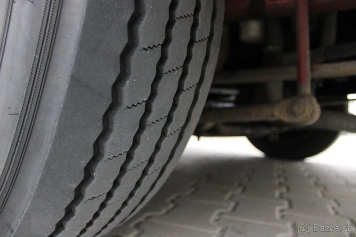 Iveco EUROCARGO ML 75 E 15, EURO 3, SPACÍ NÁSTAVBA - 15