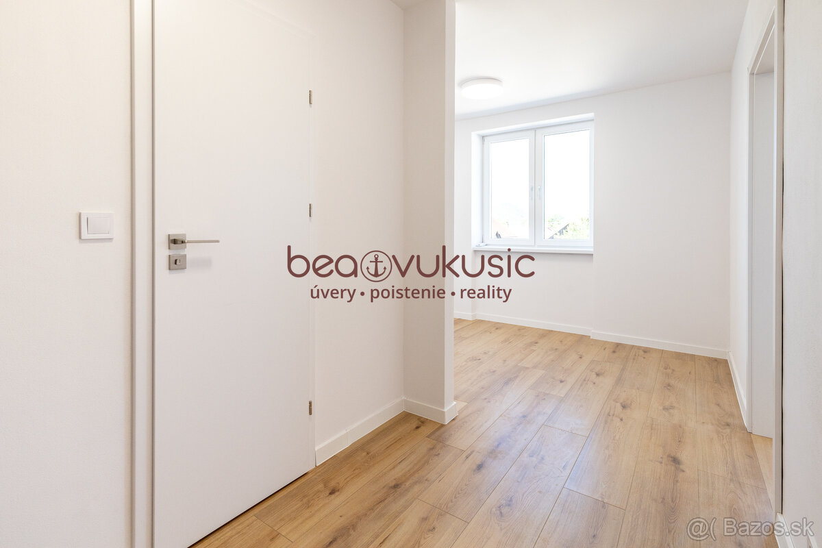 NA PREDAJ_"TURŇA LIVING"_obnovený bytový dom_16 bytov_1 iz - 15