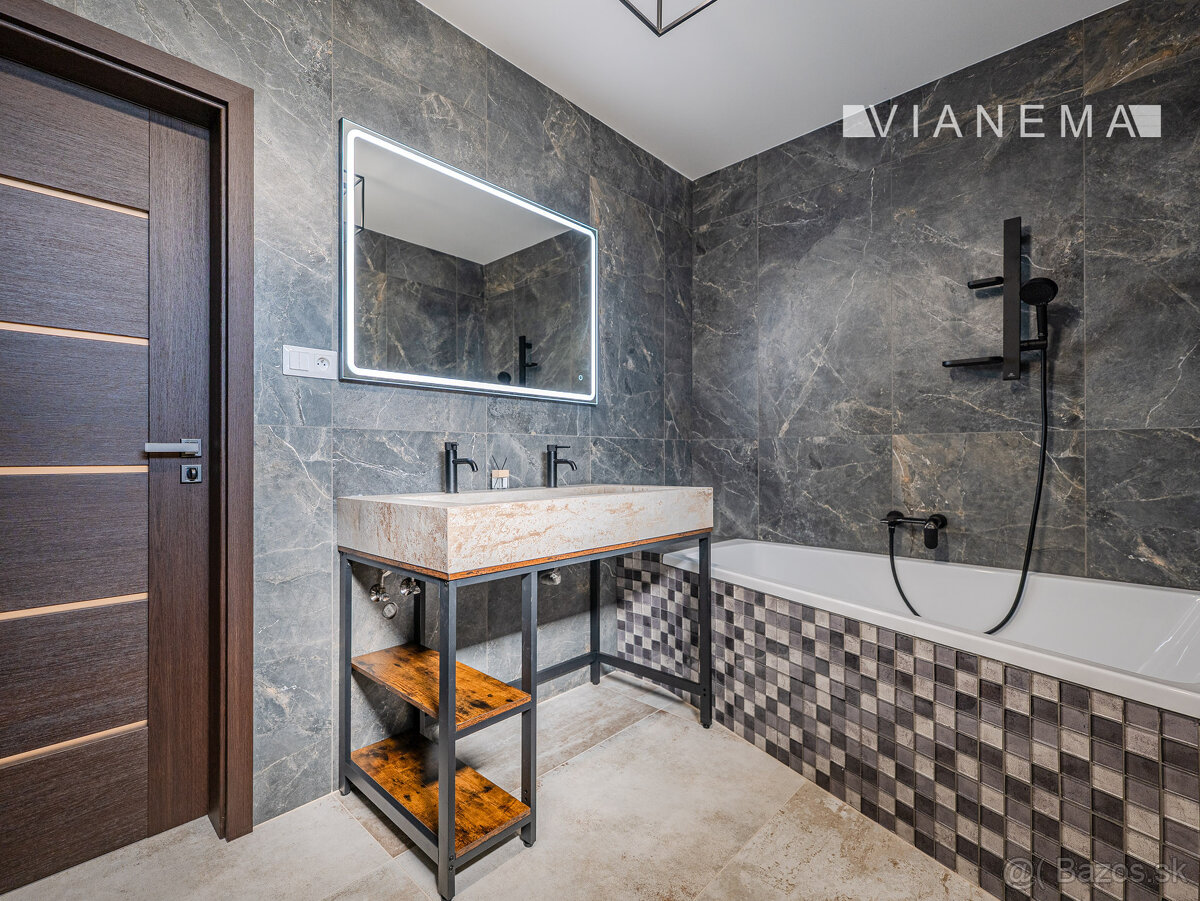 IBA U NÁS Na predaj 4i dom-novostavba, 513m2, Lužianky - 15