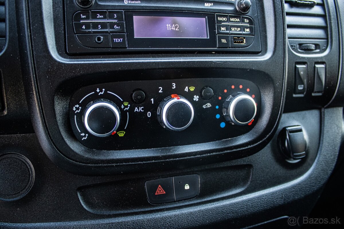 Renault Trafic L2H1 2,0 DCi, 107kW, AT6 - 15