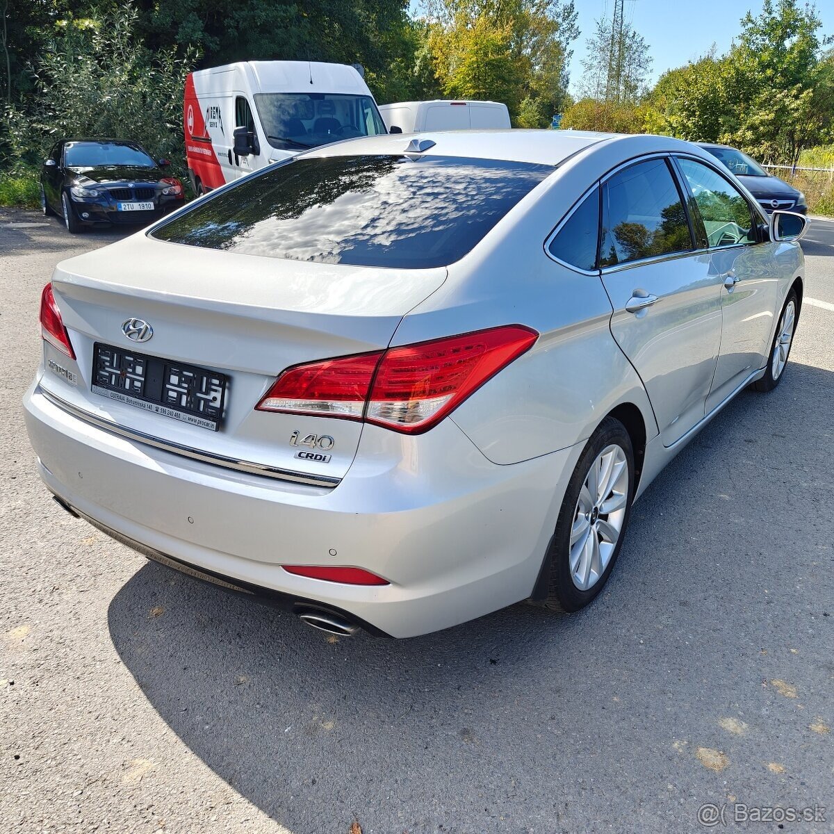 Hyundai i40 sedan 1.7 crdi 100kw automat - 15