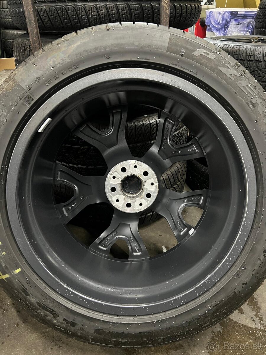 Elektrony BMW x7 g07, r21 285/45R21 - 15