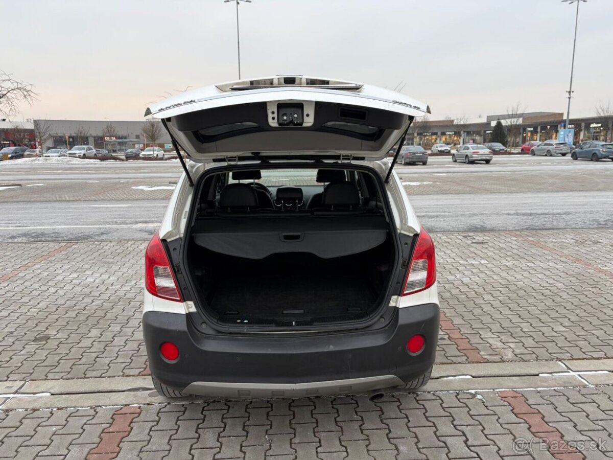 Opel Antara 2.2 CDTi 2016 MAX VÝBAVA - 15