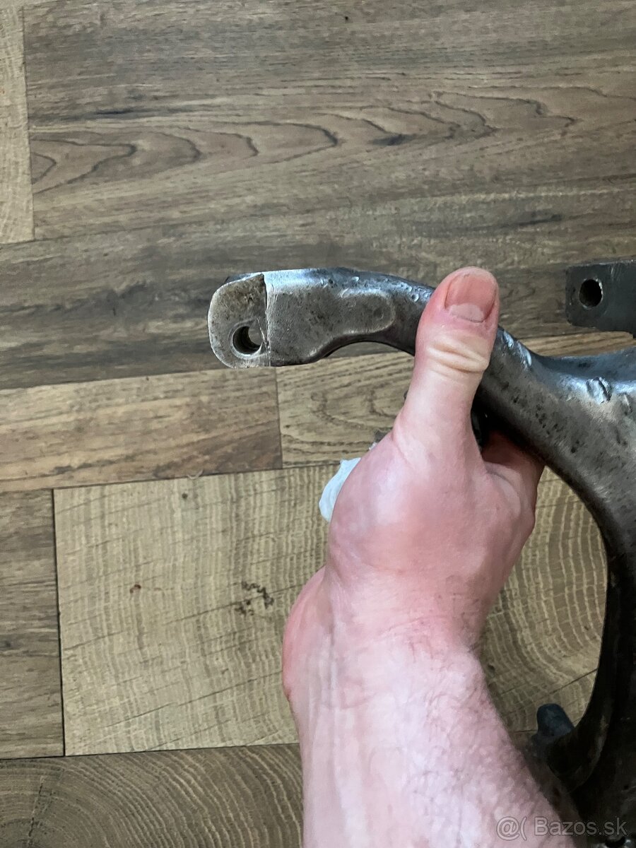 Audi A6 C6 originálne diely prednej nápravy - 15