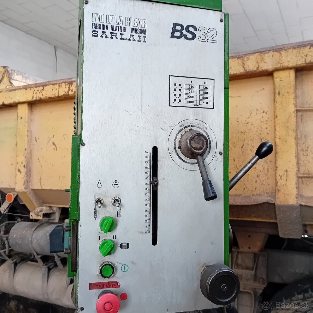 Stlpova Vrtačka - 15