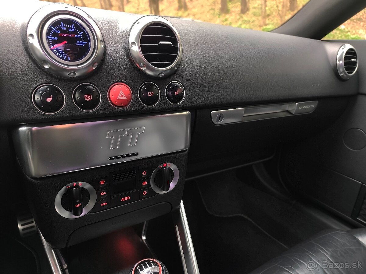 Audi TT 1.8T 132kw Quattro - 15