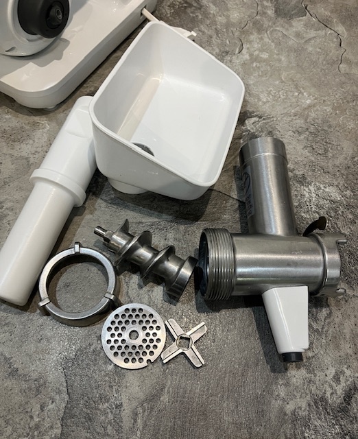 Bosch MUM S2EW40 kuchynský robot - 15