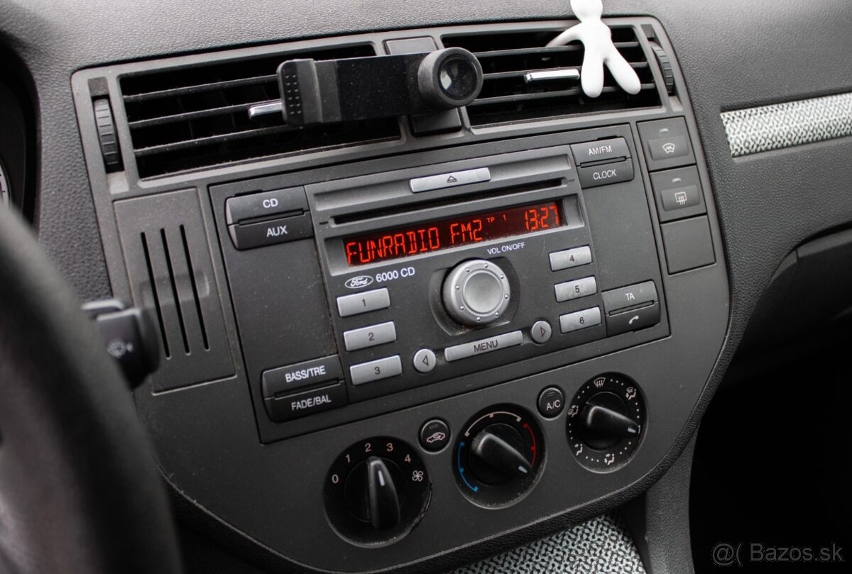 Ford C-Max 1.6 TDCi / 66kW. / M5 / 2008 - 15