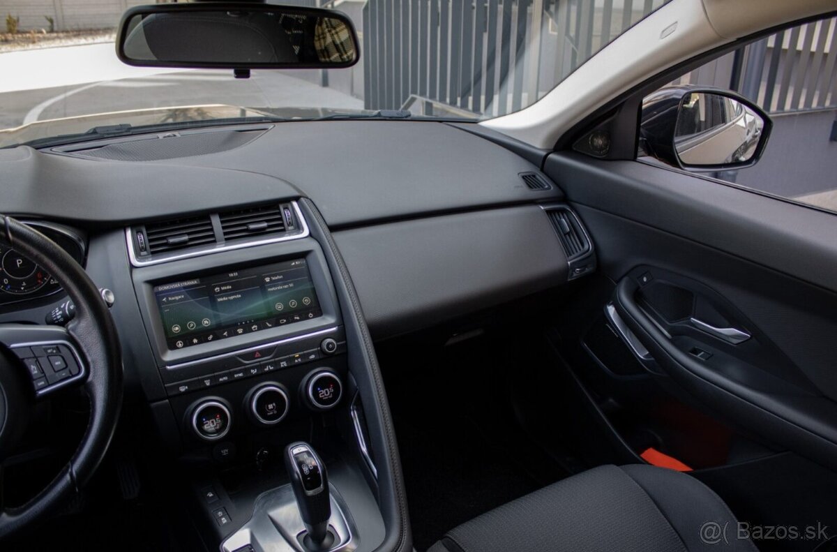 JAGUÁR E-Pace 2.0 I4 Standard AWD A/T - 15
